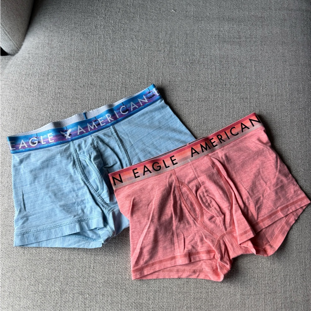 American Eagle Outfitters Men's Boxer Briefs (x2)